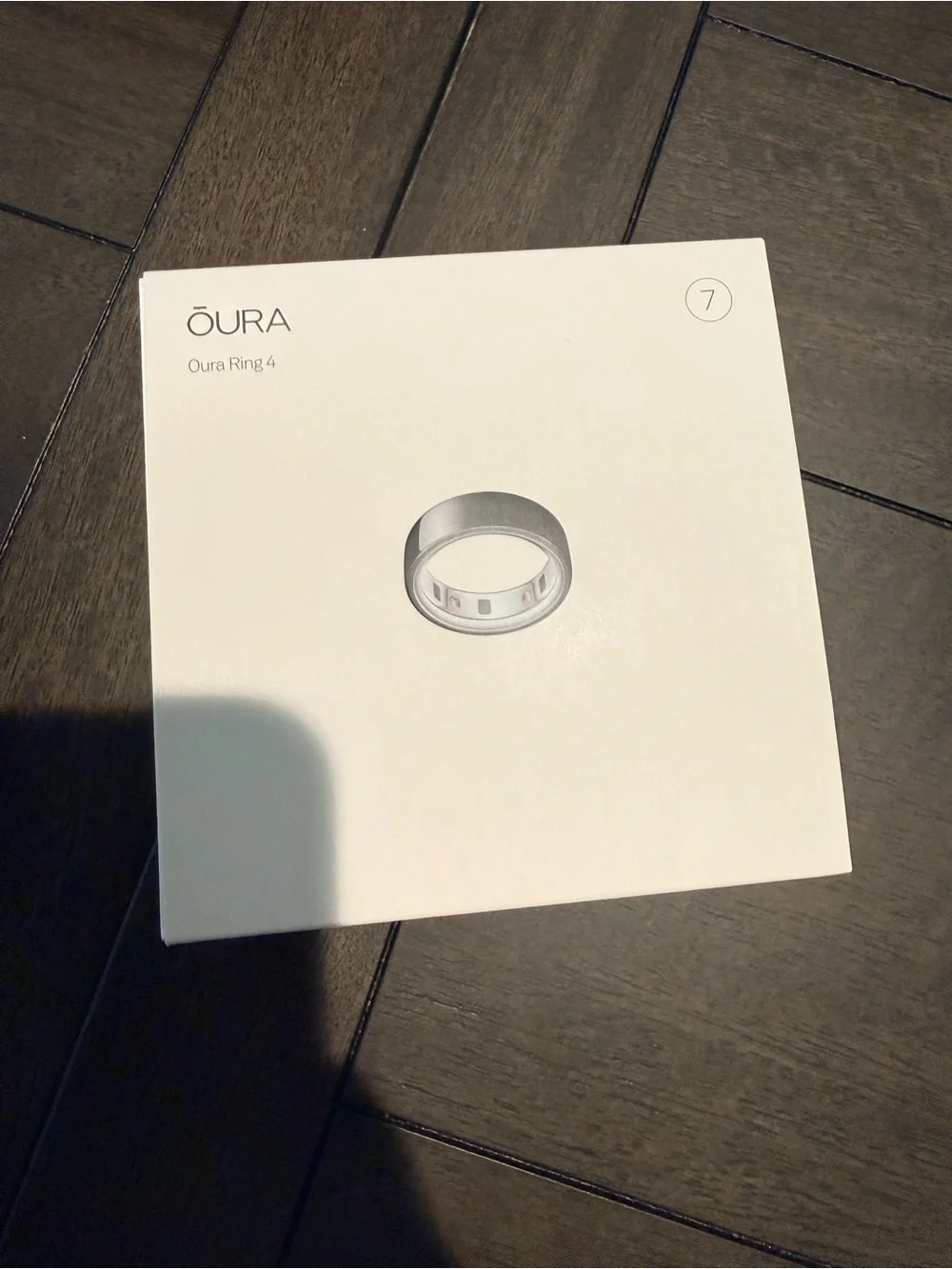 Oura like new